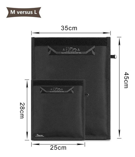 Funda Faraday For Protector De Llave De Coche Y Teléfono