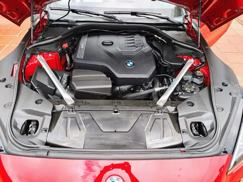 Bmw Z4 Sdrive20i Convertible