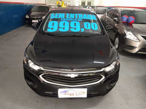 Chevrolet Onix 1.0 Lt Completo Uber 99 Sem Entrada
