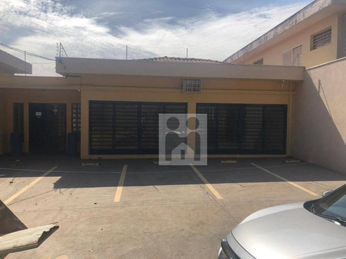 Imagem 5 de 6 de Casa Com 8 Dormitórios À Venda, 240 M² Por R$ 600.000,00 - Jardim Sumaré - Ribeirão Preto/sp - Ca0515