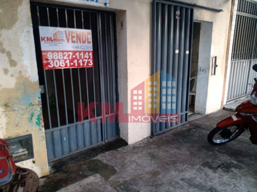 Imagem 2 de 13 de Venda! Casa No Bairro Santo Antônio Em Mossoró - Ca3779