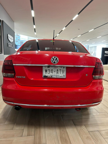 Volkswagen Vento 1.6 Sound At