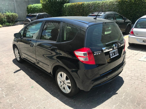 Honda Fit 1.5 Ex-l Automatico 120cv