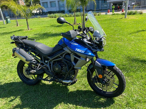 Triumph Tiger 800 Xrx - No Bmw