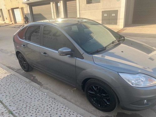 Imagen 1 de 9 de Ford Focus Ii 2010 1.8 Tdci Ghia Mt