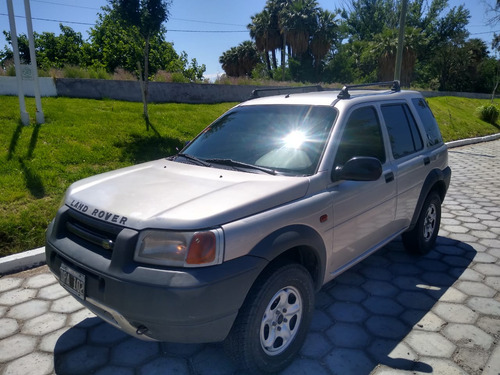 Land Rover Freelander 2.0 Xedi