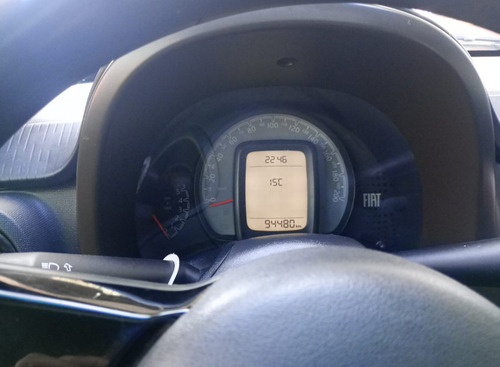 Fiat Mobi 1.0 Way