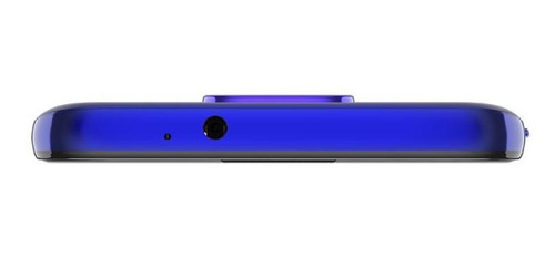 Celular Moto G9 Play 64gb 4gb Ram Câm Tripla Tela 6.5 Azul