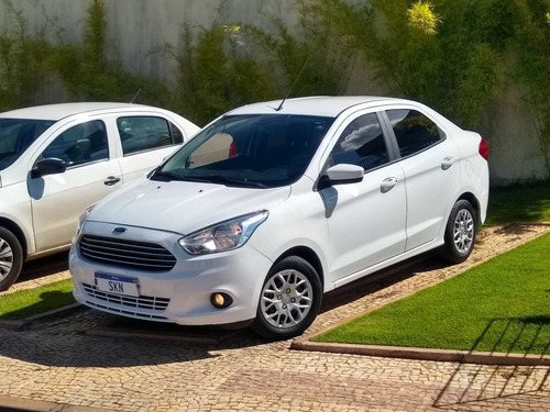 Ford Ka 1.5 Sigma Flex Se Manual