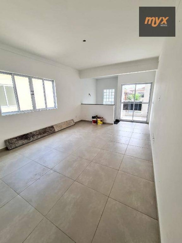 Imagem 6 de 18 de Sobrado Com 3 Dormitórios À Venda, 110 M² Por R$ 550.000,00 - Macuco - Santos/sp - So0506