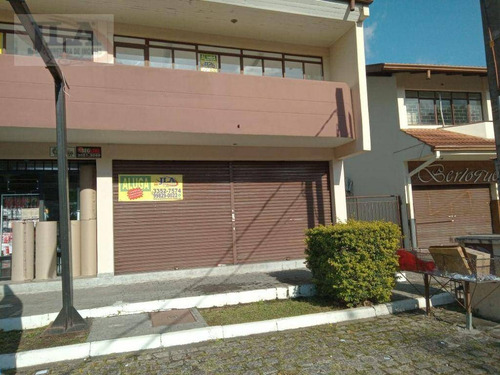 Imagem 1 de 7 de Loja Para Alugar, 90 M² Por R$ 3.100,00/mês - Ahú - Curitiba/pr - Lo0073