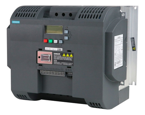 Inversor De Frequência Siemens V20 Trifásico 15cv 380v 25a