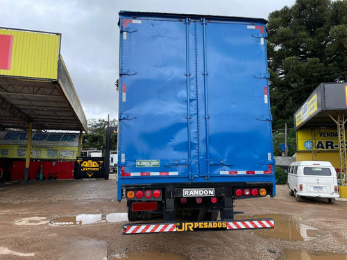 Carreta Randon Baú Sider 14.22m X 2.74m Ano 2007 Com Pneus