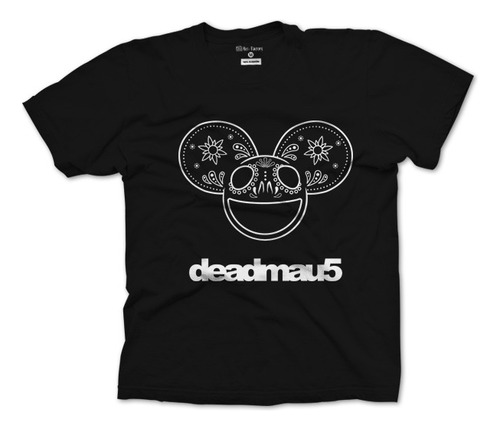 Playera De Deadmau5