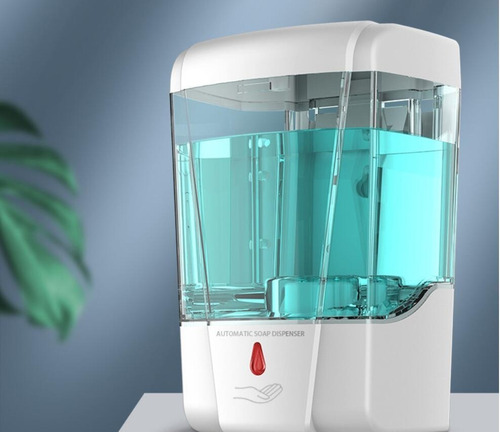 Imagen 8 de 10 de Automatico Dispensador Despachador Gel Antibacterial Jabon