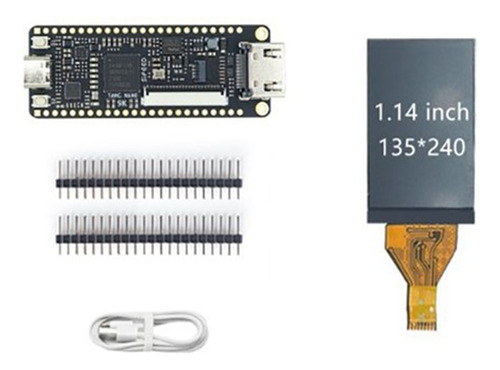 Para Tang Nano 9k Fpga Gaoyun Gw1nr-9 Risc-v Rv, Compatible