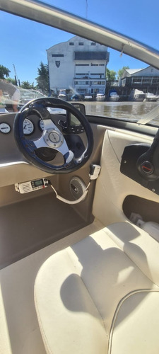 Quick Silver 465 Con Mercury 60hp 2 Tiempos - Oportunidad