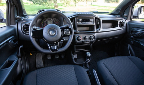 Imagen 5 de 22 de Fiat Strada 2023 0km Nueva V