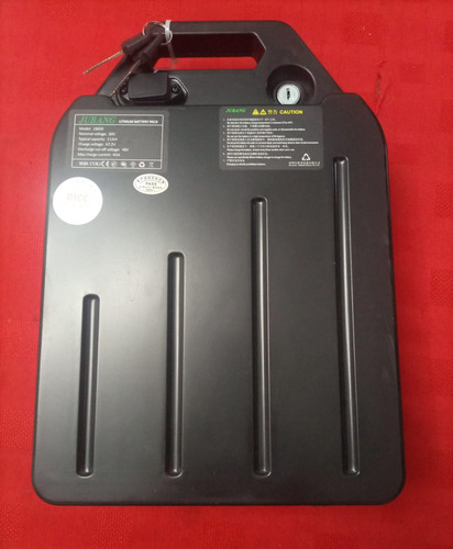 Bateria Litio 60v21amp City Coco