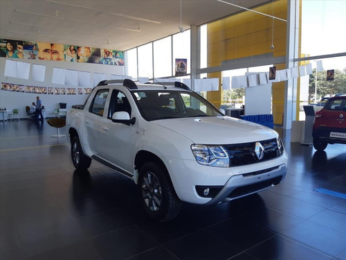 Duster Oroch 2.0 16v Hi-flex Dynamique Manual