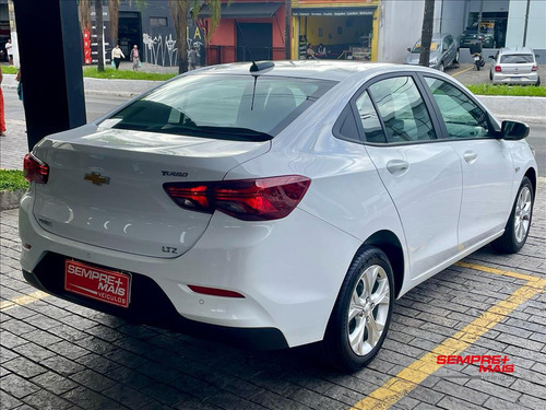 Chevrolet Onix 1.0 TURBO FLEX PLUS LTZ MANUAL
