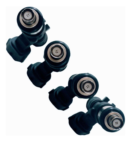 4 Inyectores Gasolina Para Golf A4 2.0l 4c 05-2006 Voltmax.
