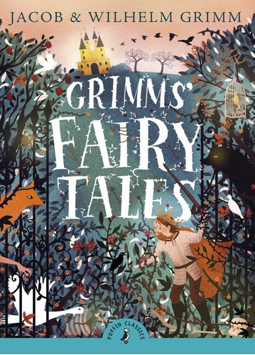 Grimms Fairy Tales (inglés), De Jacob Grimm. Editorial Puffin En Inglés