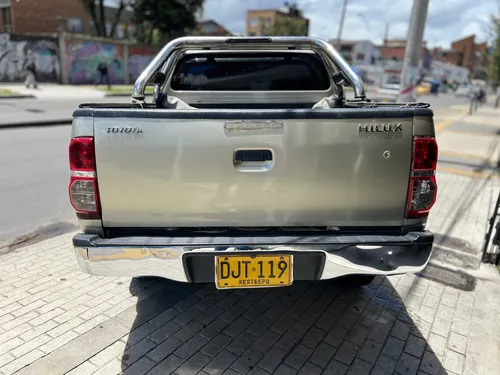 Toyota Hilux 2.5 Imv 4x2 g7