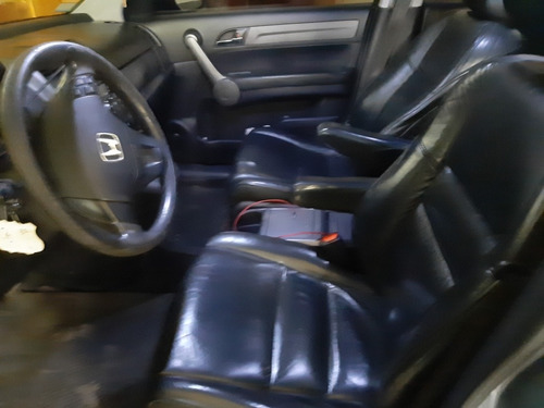 Honda Cr-v 2.4 Lx At 2wd (mexico) 2009
