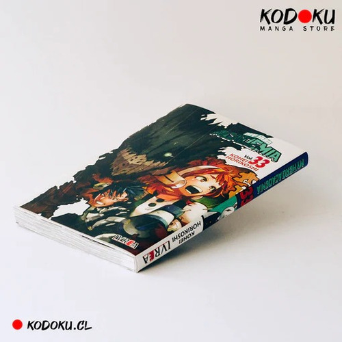 My Hero Academia Boku Hero No Academia Nº 33