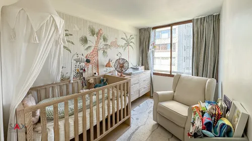 Departamento Estiloso, Moderno Y Remodelado Con Gran Vista