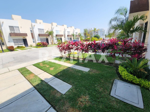 Casa En Condominio En Renta En Morelos, Cascadas Cocoyoc Oaxtepec