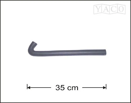 Manguera Decantador A Filtro Volkswagen 1500 80 Cod 715