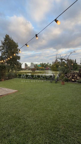 Casa En Venta En Farm Club, Pilar, G.b.a. Zona Norte