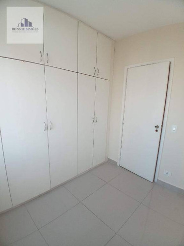 Imagem 19 de 24 de Apartamento À Venda Em Moema, Edifício Califórnia, 3 Dormitórios Sendo 1 Suíte, Sala 2 Ambientes, 1 Banheiro, 1 Vaga Na Garagem, 85 M², São Paulo. - Ap0148