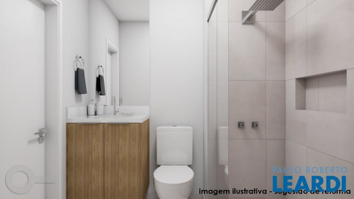 Imagem 4 de 9 de Apartamento - Pompéia - Sp - 599880