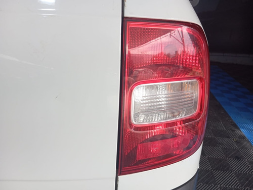 Volkswagen Saveiro 1.6 MI TRENDLINE CS 8V FLEX 2P MANUAL
