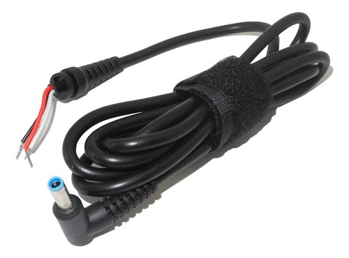 Punto Tecno - Cable Dc Pta Azul Para Cargador Hp 4,5x3,0mm