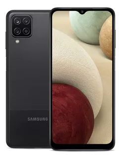 Celular Samsung Galaxy A12 Sm-a125m 64gb 4mb Ram Accesorios