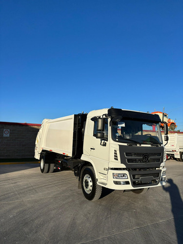 Loresa Lm 270 Con Equipo Compactador De Basura