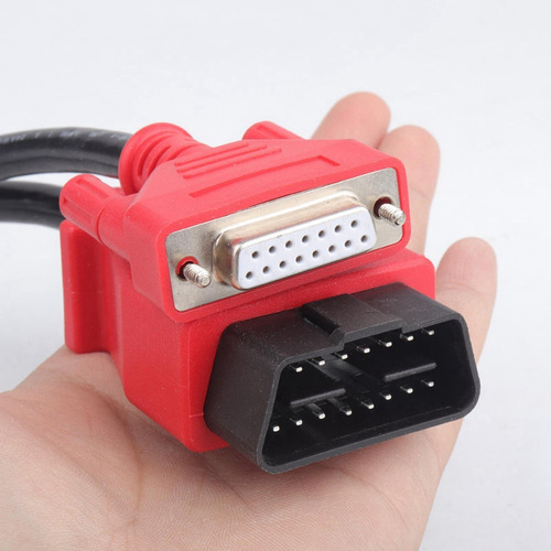 Adaptador De Cable De Datos De Prueba Principal De Coche