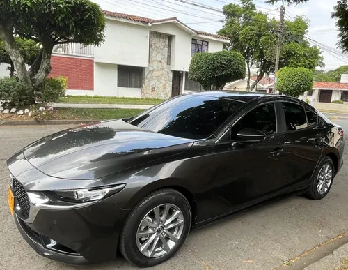 Mazda 3 2.0 Touring At