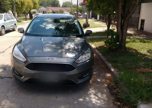 Ford Focus Se Plus 5 Puertas 2016