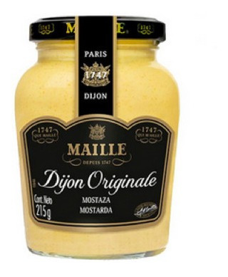 Mostaza Dijon Original Maille X200gr