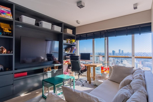 Imagen 26 de 30 de Hermoso Piso En Torre Scalabrini Ortiz. Edificio Full Amenties!!!
