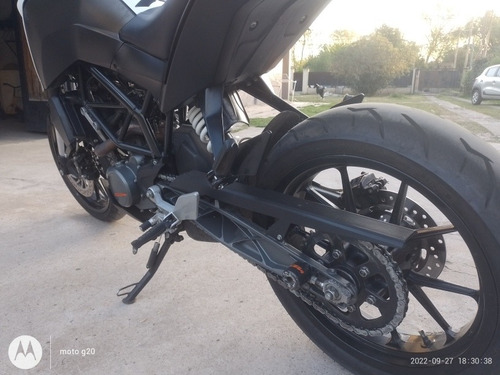 Imagen 7 de 9 de Ktm Duke 200
