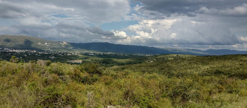 La Falda Lote Con Vistas Panoramicas Escritura Permuta Por Vehículo