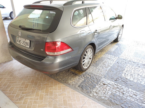 Volkswagen Jetta Variant 2008 2.5 5p