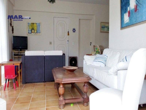 Imagem 3 de 10 de Apartamento Residencial À Venda, Barra Funda, Guarujá - . - Ap8535