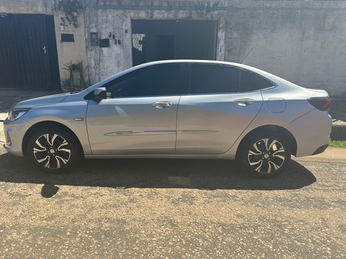Chevrolet Onix plus 1.0 Premier Turbo Aut. 4P